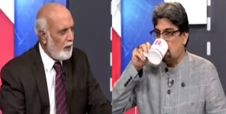 What Are Major Problems of Karachi & Who Destroyed Karachi - Haroon Rasheed Analysis