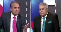 Pehli Baar Pakistan Mein Fauj Civil Govt Ke Peeche Khari Hai - Rauf Klasra