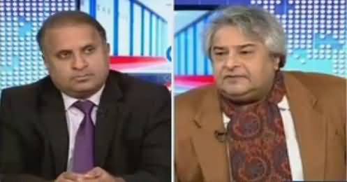 Muqabil (PMLN Ke London Ijlas Mein Faisle) – 13th December 2017