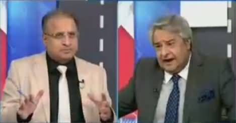 Muqabil (PMLN Ko Bad-Tareen Shakist) – 12th March 2018