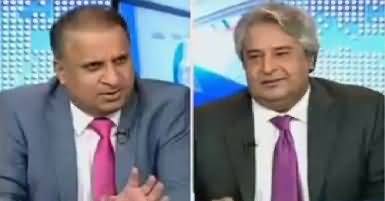 Muqabil (PMLN Leaders Ki JIT Per Tanqeed) – 7th June 2017