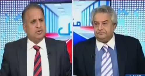 Muqabil (PMLN Mein Grouping Aur Baghawatein) – 30th November 2017