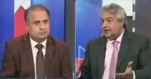 Muqabil (PMLN Objection on Hassan Askari) – 7th June 2018