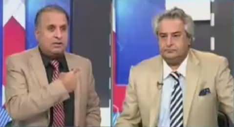 Muqabil (PMLN Toot Phoot Ka Shikar) – 12th April 2018