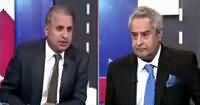 Rauf Klasra Critical Analysis On Fawad Chaudhry’s Statement Against NAB