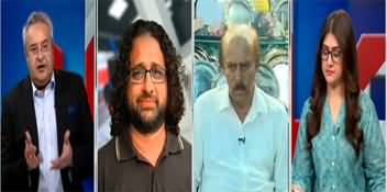 Muqabil (PPP Aur MQM Ki Siasi Jang) - 3rd July 2024