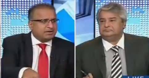 Muqabil (PPP Aur PMLN Ke Aik Dosre Per Hamle) – 27th March 2017