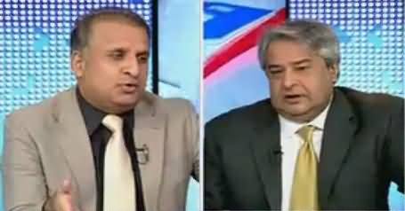 Muqabil (PPP Trying To Get Space in Punjab) – 4th May 2017