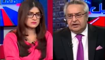 Muqabil (PTI Long March | Tosha Khana Case) - 16th November 2022