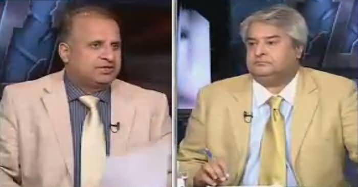 Muqabil (PTI Ne Parliament Mein Maidan Maar Lia) – 14th December 2016