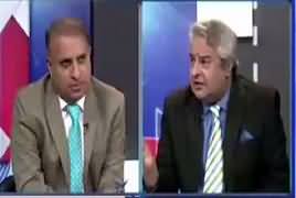 Rauf Klasra Expresses Reservations on Naya Pakistan Housing Scheme