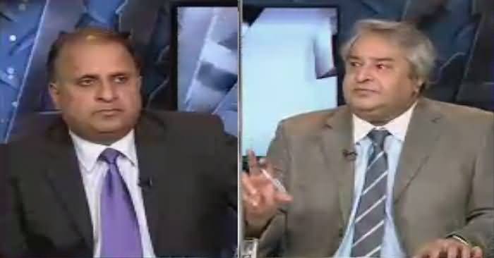 Muqabil (PTI Will Go To Parliament, Other Issues) – 13th December 2016