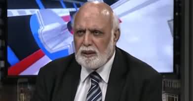 PM Imran Khan Should Learn From Arvind Kejriwal - Haroon Rasheed Tells What Kejriwal Did