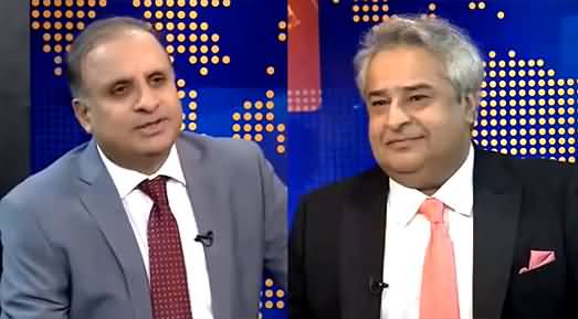 Muqabil Public Kay Sath (First Show of Rauf Klasra & Amir Mateen) - 7th September 2020