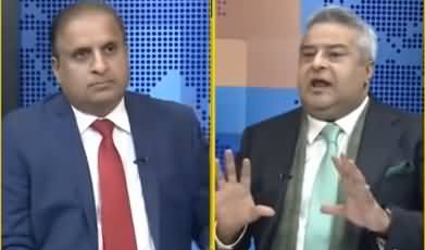 Muqabil Public Kay Sath (Govt Making Mafias More Strong) - 12th January 2021