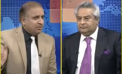 Muqabil Public Kay Sath (Imran Khan's Big U-Turn) - 9th March 2021