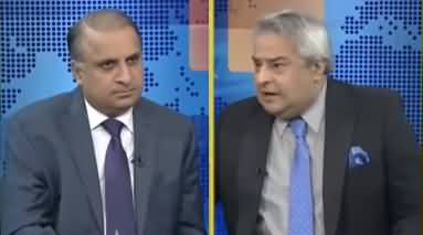 Muqabil Public Kay Sath (Nawaz Sharif & Maryam's Aggressive Tone) - 8th October 2020