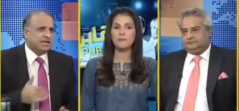 Muqabil Public Kay Sath (Nawaz Sharif Speech, Imran Khan Interview) - 1st October 2020