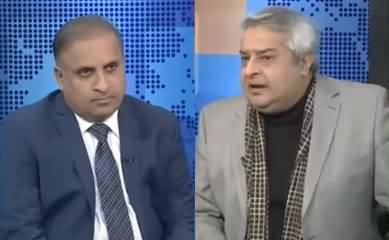 Muqabil Public Kay Sath (Shahid Khaqan Abbasi Vs Nadeem Babar) - 21st December 2020