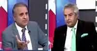 Muqabil (Rauf Klasra Aur Amir Mateen Ki Court Mein Paishi) – 13th December 2018