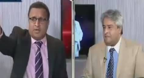 Muqabil (Sab Ka Ehtisab Hona Chahiye - Zardari) – 9th March 2016