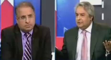 Muqabil (Shahbaz Sharif Ka London Daura Taveel Ho Gaya) – 26th March 2018