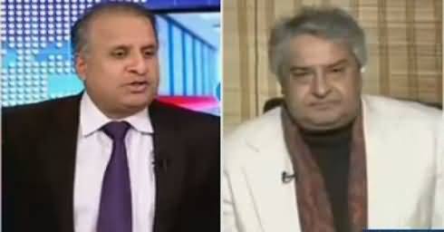 Muqabil (Shahbaz Sharif Ka Trump Ko Dhuwan Dhaar Jawab) – 4th January 2018