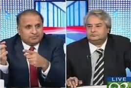 Muqabil (Shahbaz Sharif Mushkil Mein) – 4th September 2017