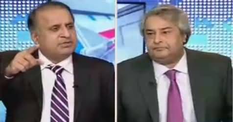 Muqabil (Sharif Family in More Trouble) – 21st September 2017