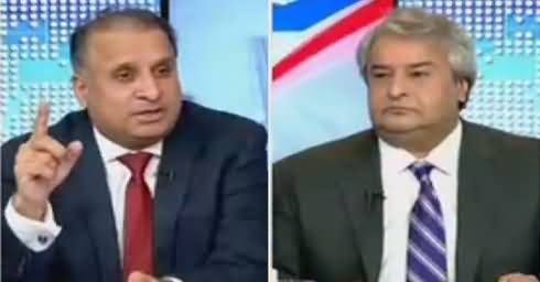 Muqabil (Sharif Family Se Sharif Family Tak) – 31st July 2017