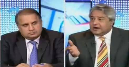 Muqabil (Sharif Khandan JIT Ke Samne Hazir Ho) – 2nd May 2017