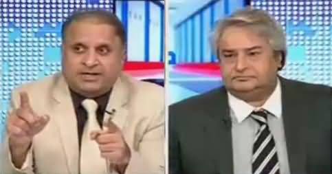 Muqabil (Sharif Khandan Ka Ehtasab Jaari) – 27th September 2017