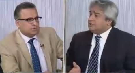 Muqabil (Siasatdan Kis Ko Bewaqoof Bana Rahe Hain?) – 23rd February 2016