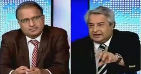 Muqabil (Six Lies of Finance Minister Ishaq Dar) – 8th March 2017