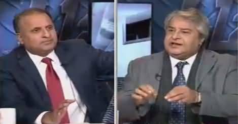 Muqabil (Speaker Ayaz Sadiq's Biased Attitude in NA) – 20th December 2016