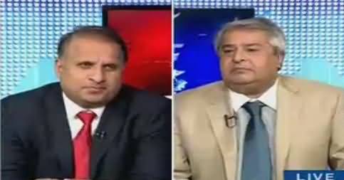 Muqabil (Supreme Court Orders To Shut Down Sharif Family's Sugar Mills) – 9th February 2017