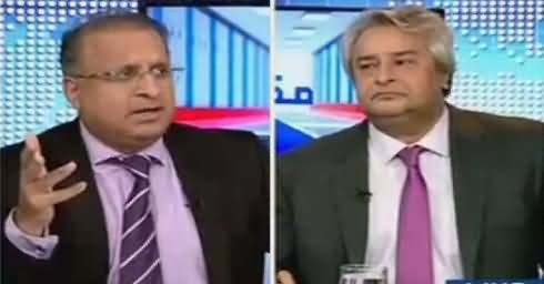 Muqabil (Supreme Court Under Pressure of Nawaz Sharif?) – 30th January 2018