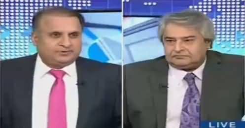 Muqabil (Tariq Khosa's Sensational Revelations) – 23rd October 2017