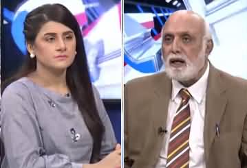 Muqabil (Tension B/W Govt & ECP, Kashmir, Other Issues) - 12th September 2021