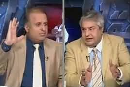 Muqabil (Tough Questions in Panama Case Hearing) – 9th January 2017