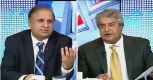 Muqabil (Wazir e Azam Aur PMLN Wuzra Ke Akaame) – 26th Jul 2017