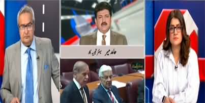 Muqabil (What Is The Future of Election | Supreme Court) - 25th April 2023