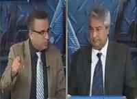 Muqabil (Who Stopped Shahbaz Sharif From Work in Punjab?) – 28th April 2016