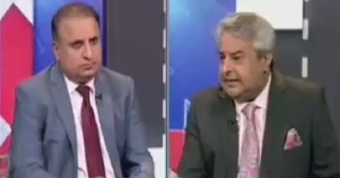 Muqabil (Who Will Be Chief Minister of Punjab) – 1st August 2018