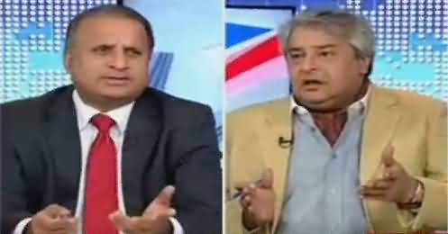 Muqabil (Why Shahbaz Sharif Went To Saudi Arabia) – 28th December 2017