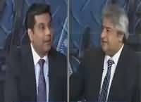 Muqabil (Will Govt Accept Opposition Demands) – 7th April 2016