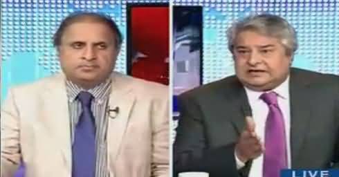 Muqabil (Will Imran Khan Succeed in Karachi?) – 8th February 2017