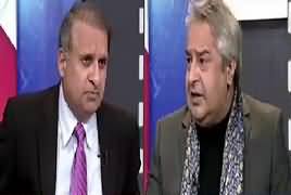 Muqabil (Will Shahbaz Sharif Be Removed From PAC?) – 13th February 2019