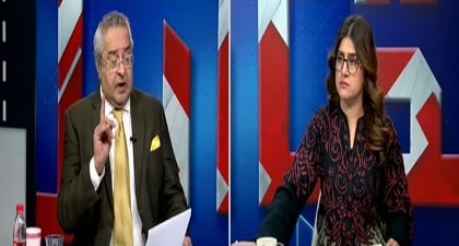 Muqabil with Amir Mateen (Amendments in PECA Act) - 3rd December 2024