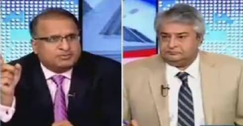 Muqabil (Zardari Ka Khargosh Dr. Asim Bhi Riha) – 29th March 2017